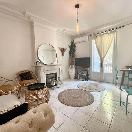 Spity Apartment Aigues-Mortes Bagian luar foto
