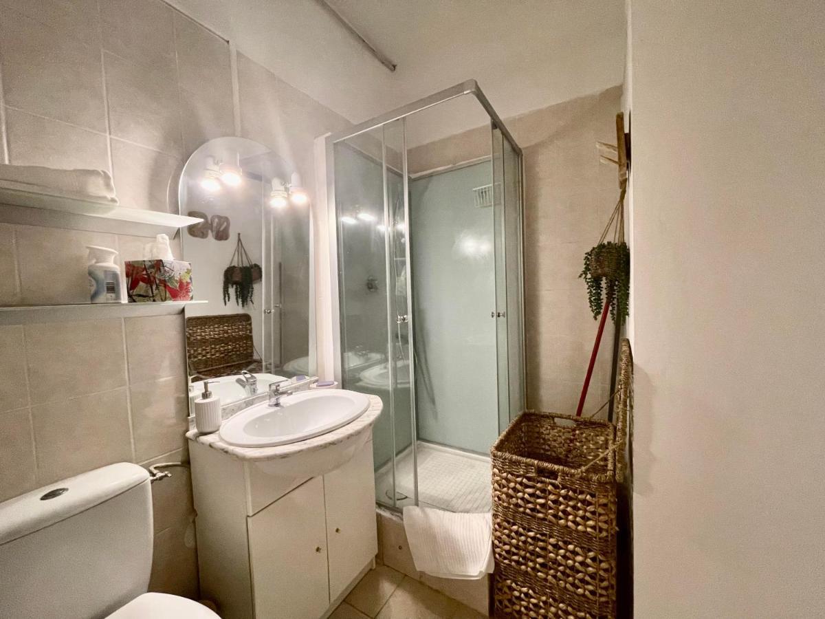 Spity Apartment Aigues-Mortes Bagian luar foto