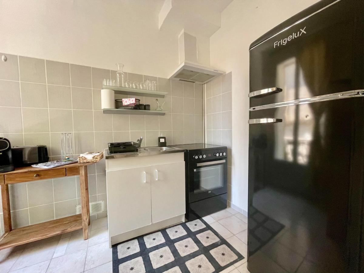 Spity Apartment Aigues-Mortes Bagian luar foto